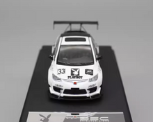 Load image into Gallery viewer, BSC 1:64 JDM Civic Type R FD2 Playboy Figure Sport Model Diecast Metal Car New Collection