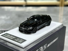 Load image into Gallery viewer, 1:64 CL Black C63S AMG W205 Coupe Sports Model Diecast Resin Car New Collection