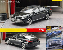 Load image into Gallery viewer, CCA 1:64 Pickup Sedan Van SUV Racing Sports Model Toy Diecast Metal Car New