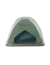 Load image into Gallery viewer, 1:64 Painted Figure Mini Model Miniature Resin Diorama Toy Outdoor Camping Tent