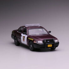 Load image into Gallery viewer, 1:64 596 Minnesota MNPD Police Crown Victoria CV Model Diecast Metal Car BN