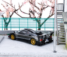 Load image into Gallery viewer, CM 1:64 Zonda Carbon Super Racing Sports Model Diecast Metal Car New