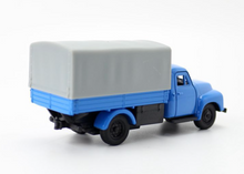 Load image into Gallery viewer, WELLY 1:36 1952 Blue Blitz Truck Shed Model Diecast Toy Metal Car BN