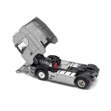 Load image into Gallery viewer, UM 1:64 Pink Scania730S Container Delivery Truck Model Diecast Metal Car BN