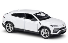Load image into Gallery viewer, WELLY 1:24 URUS SUV Super Racing Sports Model Diecast Metal Car Display