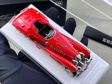 Load image into Gallery viewer, WM 1:64 Red Hydra Schmidt Coupe V16 Classic Sports Model Diecast Metal Car New Collection