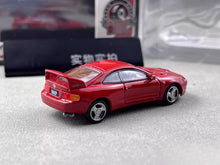 Load image into Gallery viewer, BMC 1:64 Red Celica GT4 Coupe Racing Sports Model Diecast Metal Car New Collection