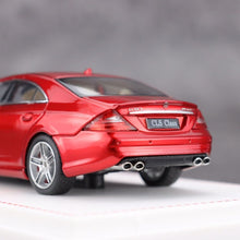 Load image into Gallery viewer, FH 1:64 Red CLS63 AMG MK1 C219 Sedan Sports Model Diecast Metal Car New Collection