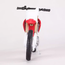 Load image into Gallery viewer, Maisto 1:12 Red CRF 450R Racing Sports Bike Model Diecast Metal Motorcycle New