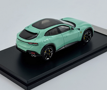 Load image into Gallery viewer, Funny 1:64 Green F Purosangue SUV Luxury Sports Model Diecast Metal Car New Collection