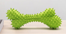 Load image into Gallery viewer, Dog Pet Toys Chew Rubber Bone Pet Play Fetch Aggressive chewers Durable Safe NEW