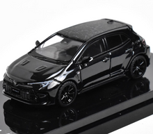 Load image into Gallery viewer, Hobby Japan 1:64 JDM GR Corolla Hatchback Racing Diecast Model Metal Car New