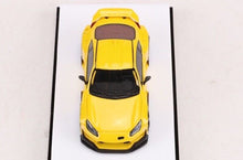 Load image into Gallery viewer, Scalemini 1:64 Yellow GR86 Rocket Bunny Racing Sport Model Diecast Resin Car