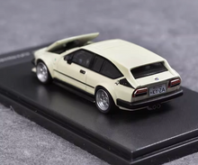 Load image into Gallery viewer, TPC 1:64 Beige GTV6 Hatchback Sports Model Diecast Metal Car New Collection