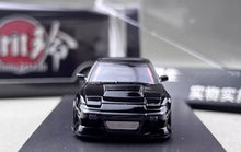 Load image into Gallery viewer, MT 1:64 Black JDM Silvia S13 180SX Spirit Sports Model Diecast Metal Car New Collection