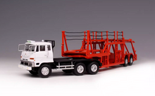 Load image into Gallery viewer, DD 1:64 Fuso FV High Cab Tractor Truck Model Diecast Metal Car New Collection