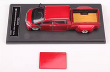 Load image into Gallery viewer, GCD 1:64 Red Alphard Pickup Truck VIP Sports Model Diecast Metal Car New