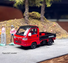 Load image into Gallery viewer, MH 1:64 Red Acty Mini Van Delivery Truck Sports Model Diecast Metal Car New Collection