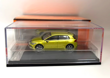 Load image into Gallery viewer, GCD 1:64 Green VW Gulf MK8 GTI Sport Hatchback Model Diecast Metal Car New Collection