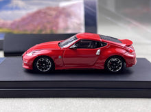 Load image into Gallery viewer, FUJI 1:64 Red JDM Fairelady 370Z RZ34 Sports Model Diecast Metal Car New Collection