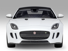 Load image into Gallery viewer, WELLY 1:24 F Type Coupe Racing Sports Model Diecast Metal Car Display