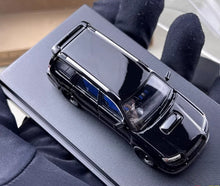 Load image into Gallery viewer, 7cm 1:64 Black JDM Forester SG9 STI Sports Model Diecast Metal Car New Collection