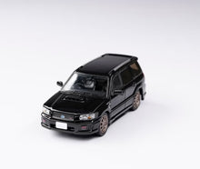 Load image into Gallery viewer, 1:64 Black JDM Forest STI SG9 Wagon SUV Sports Model Diecast Metal Car New Collection