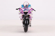 Load image into Gallery viewer, Maisto 1:18 2022 GP #5 #89 Racing Sports Model Diecast Metal Motorcycle