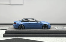 Load image into Gallery viewer, DAP 1:64 Blue M4 F82 Coupe Widebody Sports Model Diecast Metal Car
