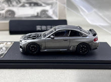 Load image into Gallery viewer, FX 1:64 Gray M2 G87 Mk2 Coupe Widebody Sports Model Diecast Metal Car New Collection