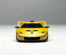 Load image into Gallery viewer, Minigt 1:64 Yellow Murcielago GT EVO LB Sports Model Diecast Metal Car New Collection