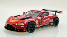 Load image into Gallery viewer, XCARTOYS 1:64 Vantage GT3 EVA RT Figure Sports Model Diecast Metal Car New