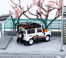 Load image into Gallery viewer, Master 1:64 Defender 90 SUV Off Road Sports Model Diecast Metal Car New