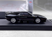 Load image into Gallery viewer, HM 1:64 Black 288 GTO Racing Sports Classic Model Diecast Metal Car New Collection