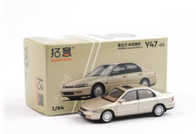 Load image into Gallery viewer, XCARTOY 1:64 Gold Accord CD5 Sedan Sports Classic Model Diecast Metal Car New Collection