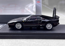 Load image into Gallery viewer, HM 1:64 Black 288 GTO Racing Sports Classic Model Diecast Metal Car New Collection