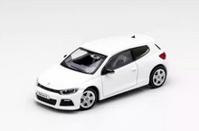 Load image into Gallery viewer, GCD 1:64 VW Scirocco R Coupe Racing Sports Diecast Model Metal Car