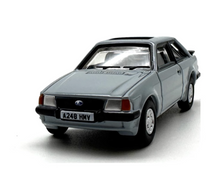 Load image into Gallery viewer, OXFORD 1:76 Gray Escort XR3i Sports Model Diecast Metal Car New Collection