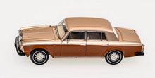 Load image into Gallery viewer, GFCC 1:64 Gold 1979 Silver Shadow II Luxury Classic Model Diecast Metal Car