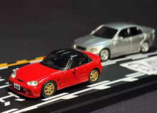 Load image into Gallery viewer, 1:64 JDM Comic Initial D Suzuki EA11R SXE10 Sports Model Diecast Metal Car New