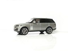 Load image into Gallery viewer, Masdi 1:64 2020 Gray Range Rover SUV ORV Sports Model Diecast Metal Car BN