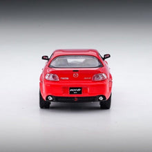 Load image into Gallery viewer, 1:64 JDM Red Mazda RX8 Racing Sports Model Toy Diecast Metal Car BN