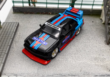 Load image into Gallery viewer, 404Error 1:64 Black M3 Zwingfilms E30 Widebody Sports Model Diecast Resin Car