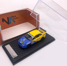 Load image into Gallery viewer, NA 1:64 JDM Accord Euro R Sedan Racing Sports Model Diecast Resin Car New