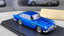 Load image into Gallery viewer, DCM 1:64 Blue 1964 DB5 Classic Coupe Figure Model Diecast Metal Car New