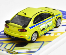 Load image into Gallery viewer, TM 1:64 JDM EVO 10 X Lancer Racing Sports Figure Model Diecast Metal Car New Collection