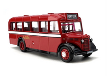 Load image into Gallery viewer, 1:76 Red Bedford Road Service Bus Model Diecast Metal Car New Collection