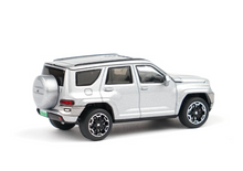 Load image into Gallery viewer, XCARTOYS 1:64 Silver Tank 700 ORV SUV Sports Model Diecast Metal Car New