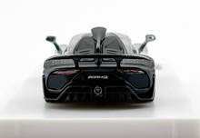 Load image into Gallery viewer, LMLF 1:64 Silver AMG One Super Racing Sports Model Diecast Metal Car New Collection