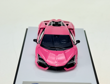 Load image into Gallery viewer, Zadie 1:64 Pink Revuelto LP744 Sports Model Diecast Resin Car New Collection